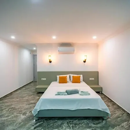 For 10 People With Sea View In Kalkan Center Willa