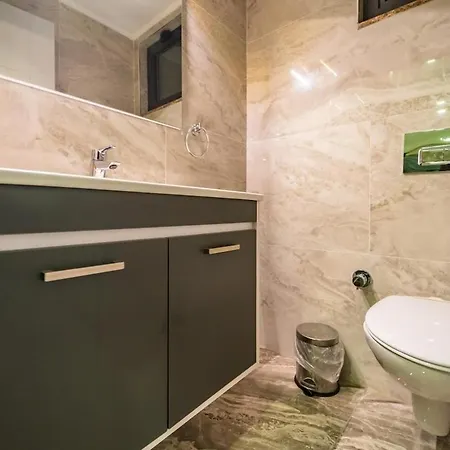 Willa For 10 People With Sea View In Kalkan Center Kaş