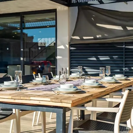 For 10 People With Sea View In Kalkan Center 카스